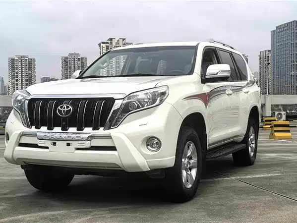 Toyota Prado 2014