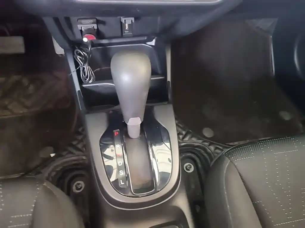 Honda Fit 2019 — фото 14
