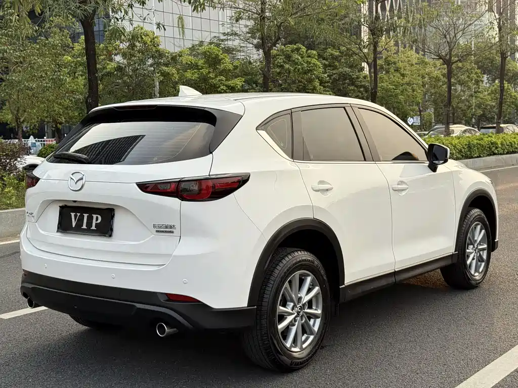 Mazda CX-5 2023 — фото 12