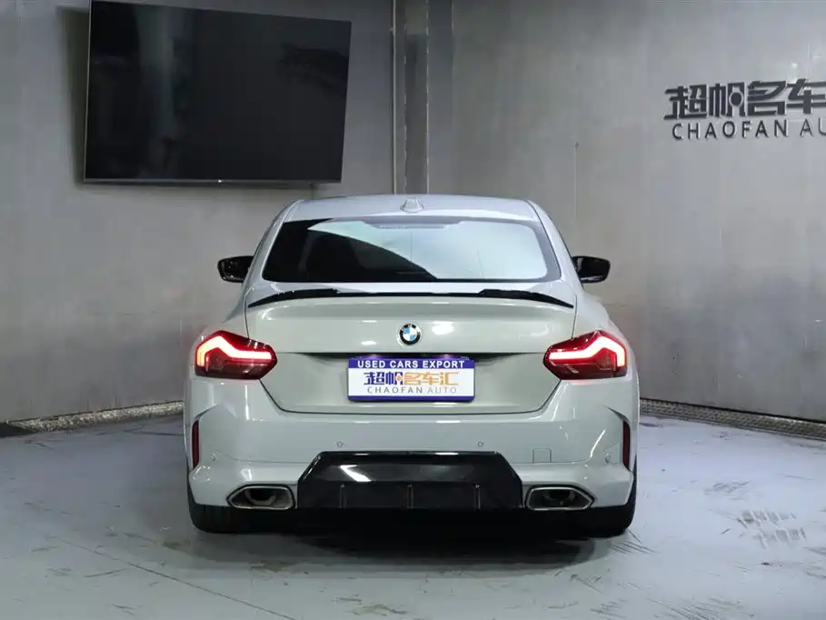 BMW M240i 2024