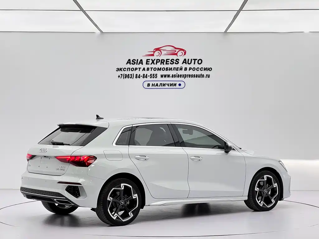 Audi A3 2023