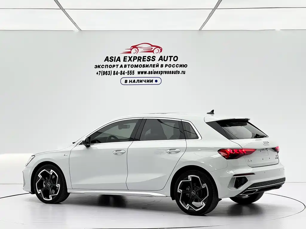 Audi A3 2023