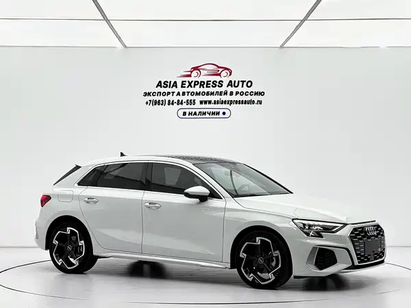 Audi A3 2023