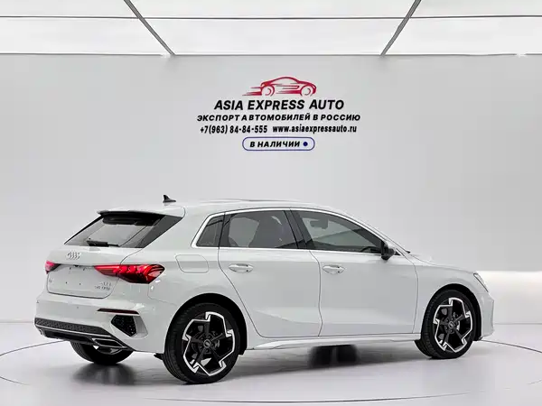 Audi A3 2023