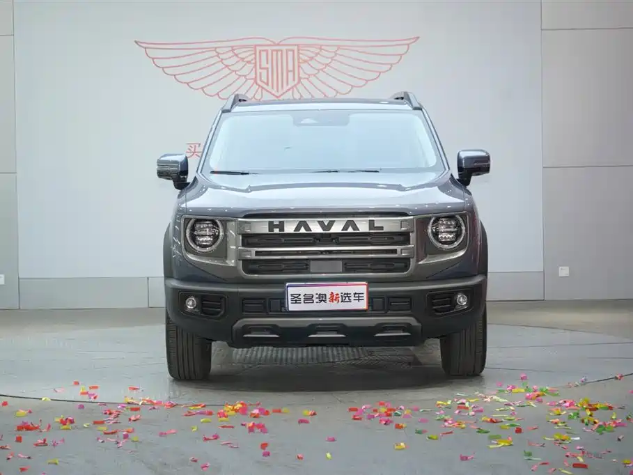 Haval Big Dog 2025 — фото 4