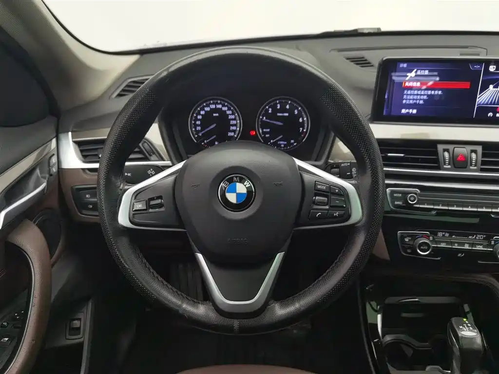 BMW X1 2019 — фото 11