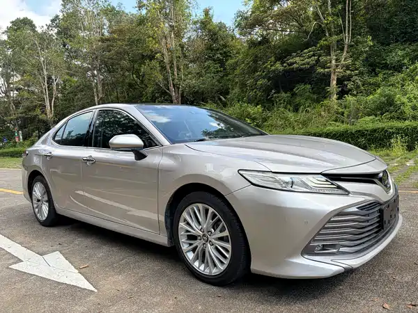 Toyota Camry 2018