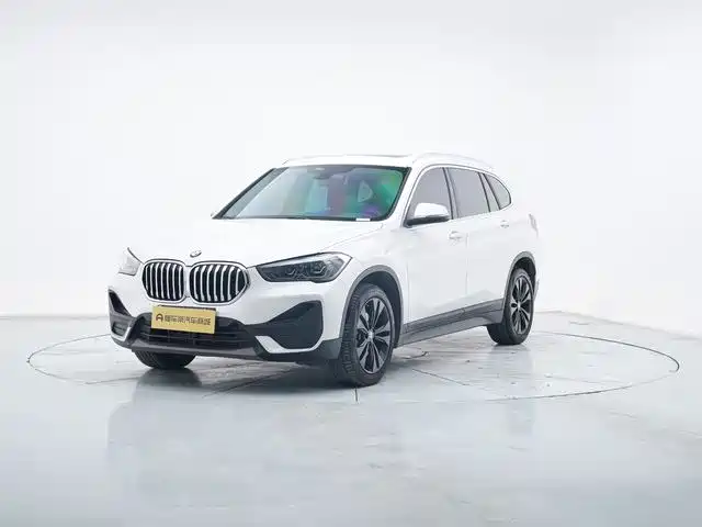 BMW X1 2021