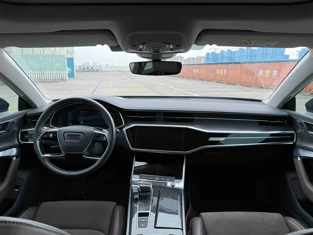Audi A7L 2023 — фото 12