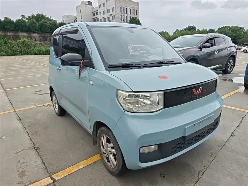 Wuling MINIEV 2020 — фото 4