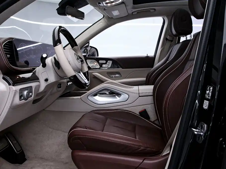 Mercedes-Benz GLS 2022 — фото 12