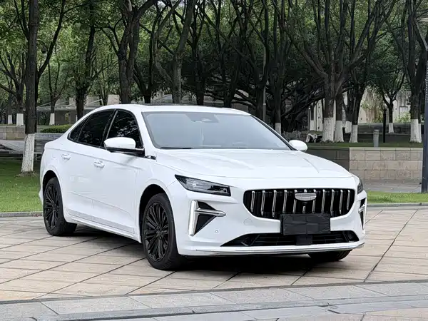Geely Xingrui 2024
