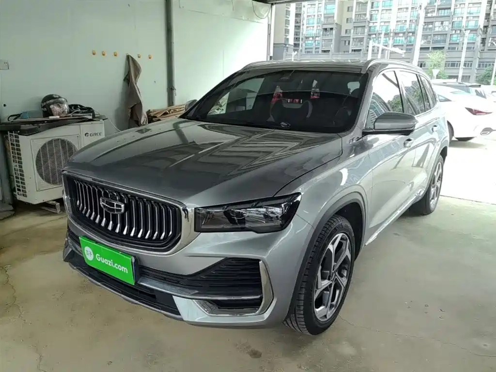 Geely Xingyue L 2023 — фото 2