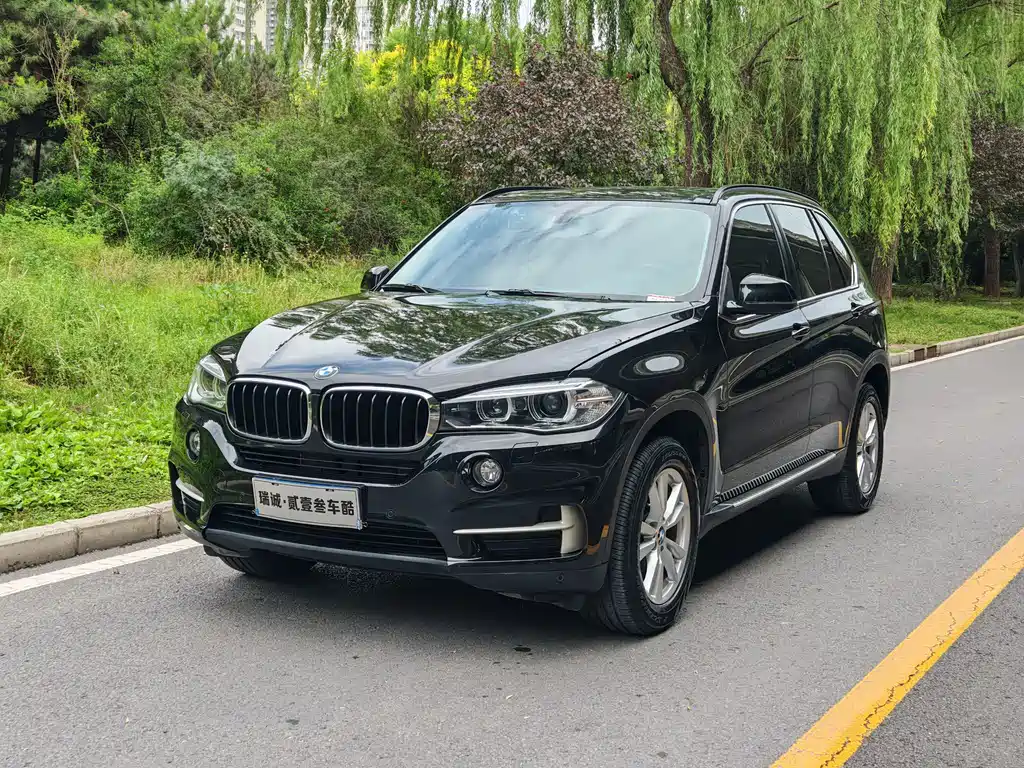BMW X5 2016