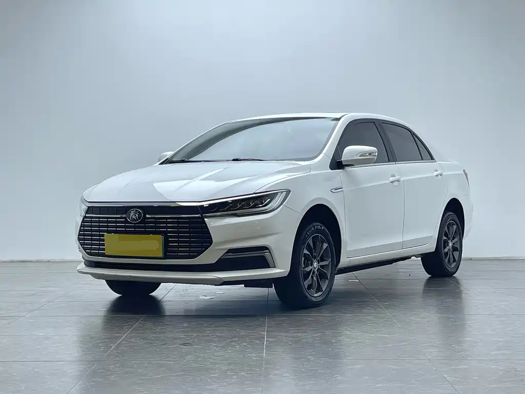 BYD Qin NEV 2022