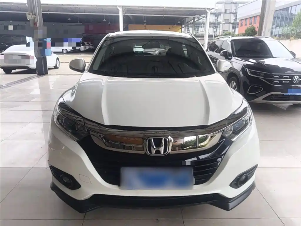Honda Vezel 2020 — фото 3
