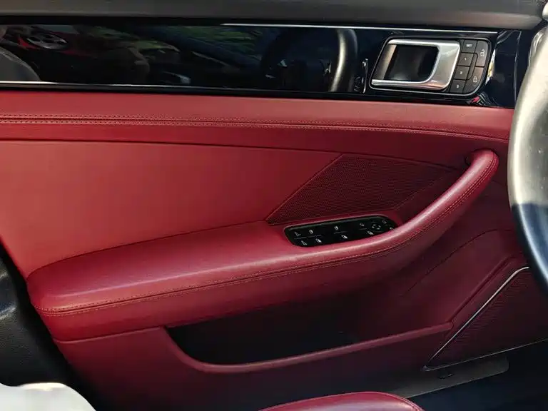 Porsche Panamera 2022 — фото 8