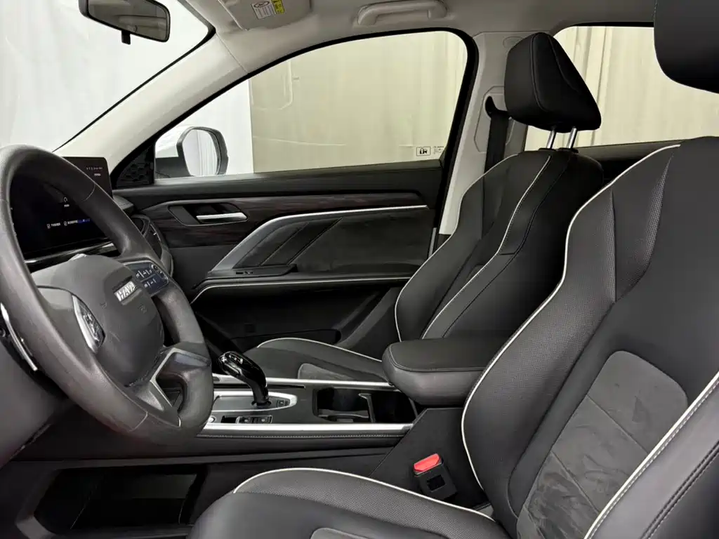 Haval H6 2023 — фото 11