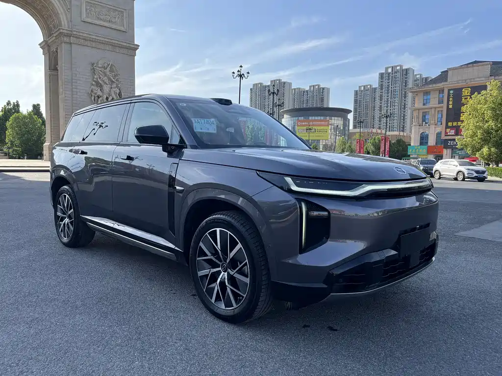 GAC Motor Xiangwang S7 2025 — фото 3