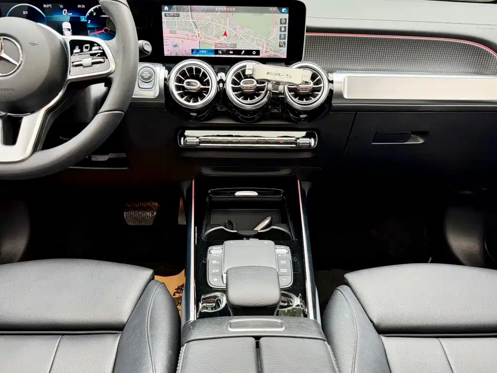 Mercedes-Benz GLB 2020 — фото 14