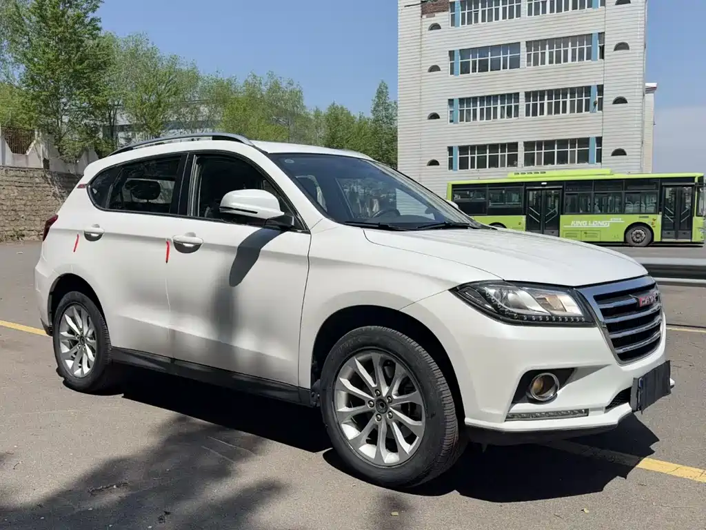 Haval H2 2017 — фото 3