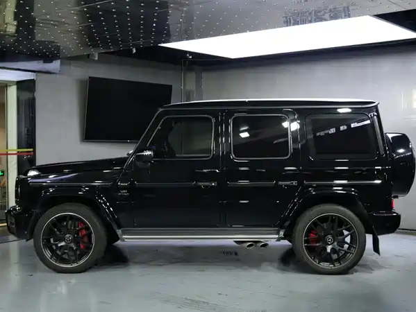 Mercedes-Benz G-Class AMG 2022