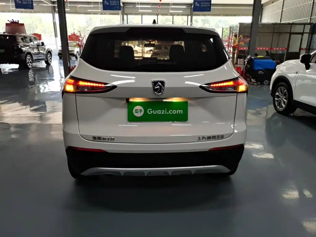 Baojun 510 2021