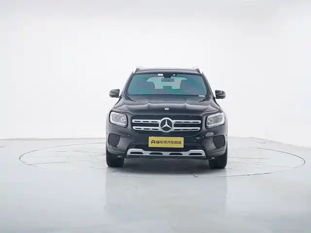 Mercedes-Benz GLB 2020 — фото 3