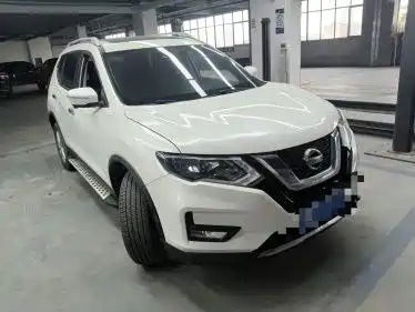 Nissan X-Trail 2019