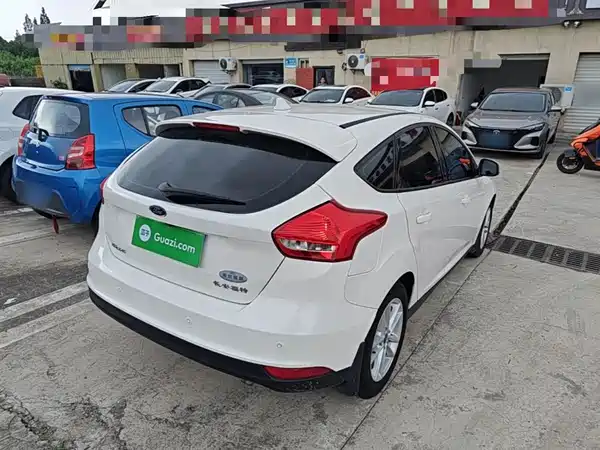 Ford Focus 2017