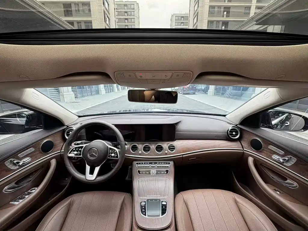 Mercedes-Benz E-Class 2020