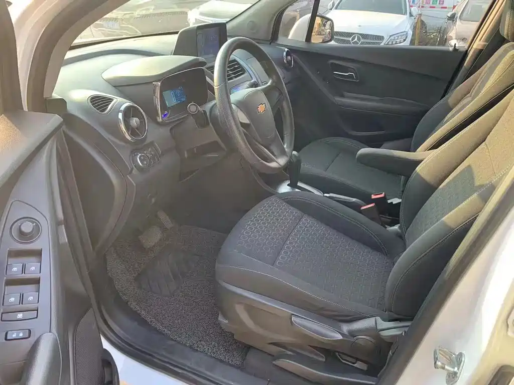 Chevrolet Trax 2015