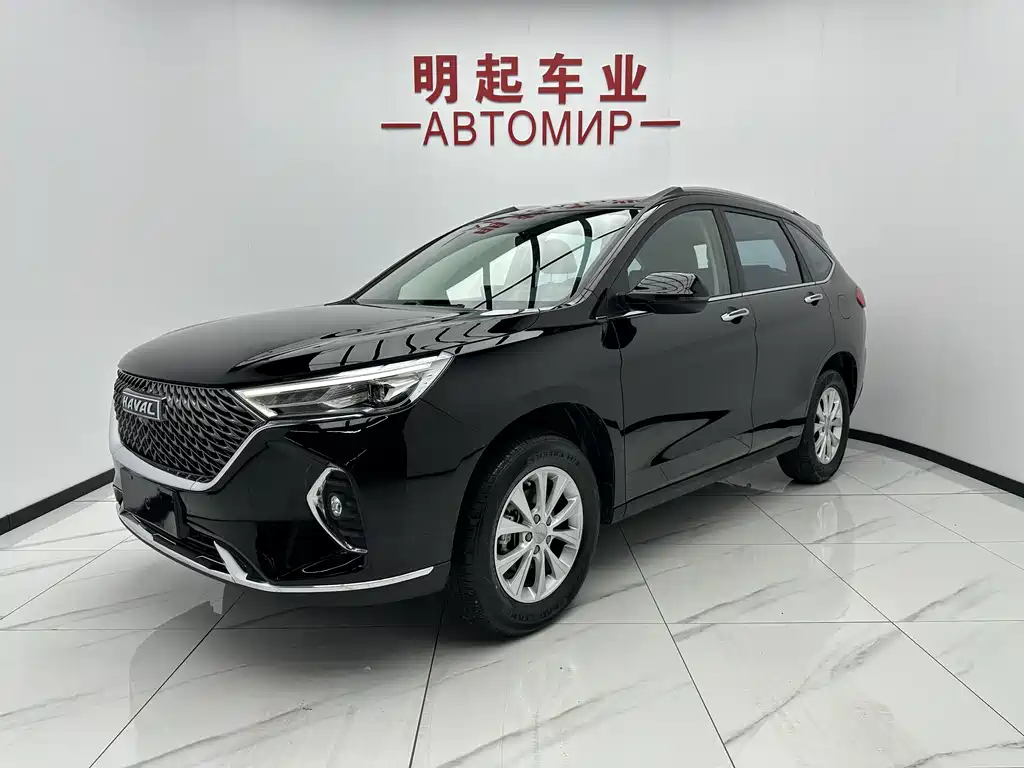 Haval M6 2023 — фото 1