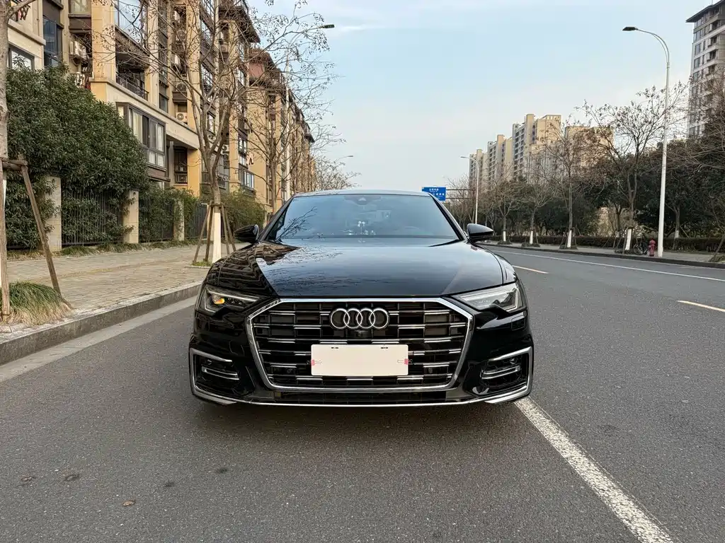 Audi A6L 2020 — фото 2