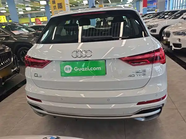 Audi Q3 2020