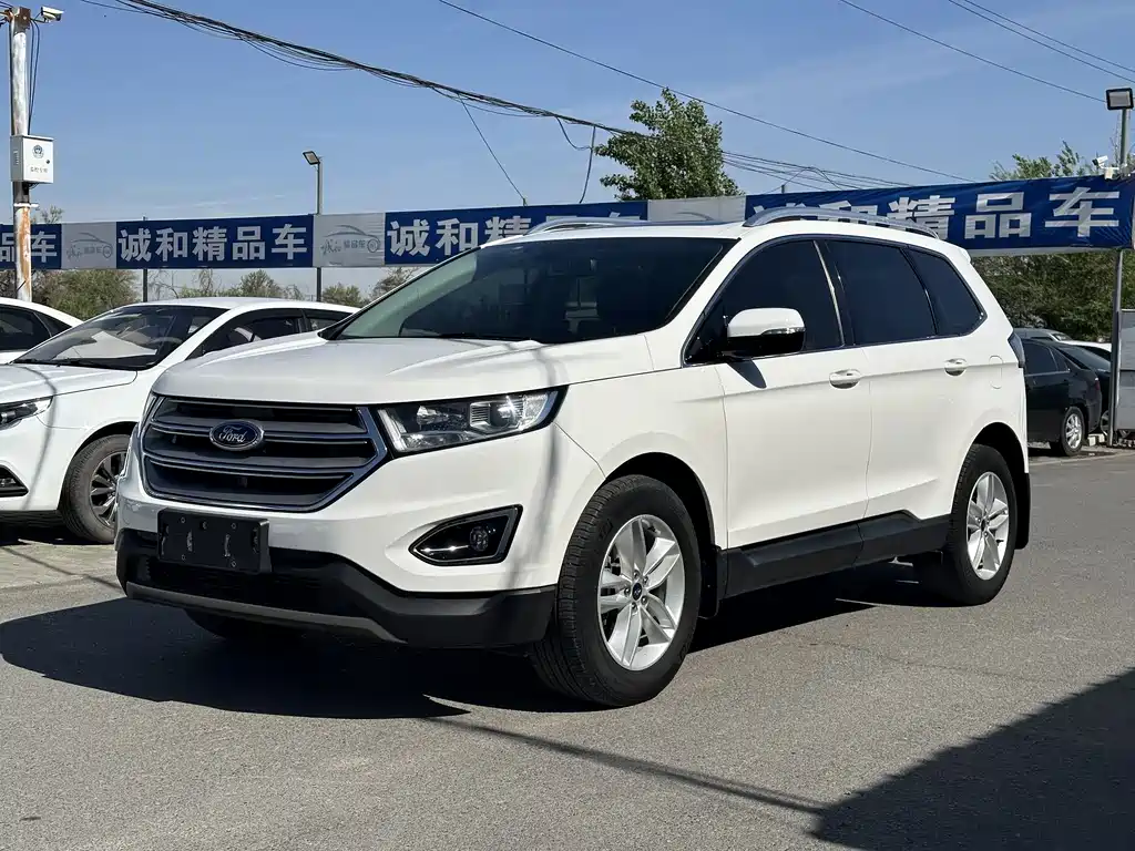 Ford Edge 2018