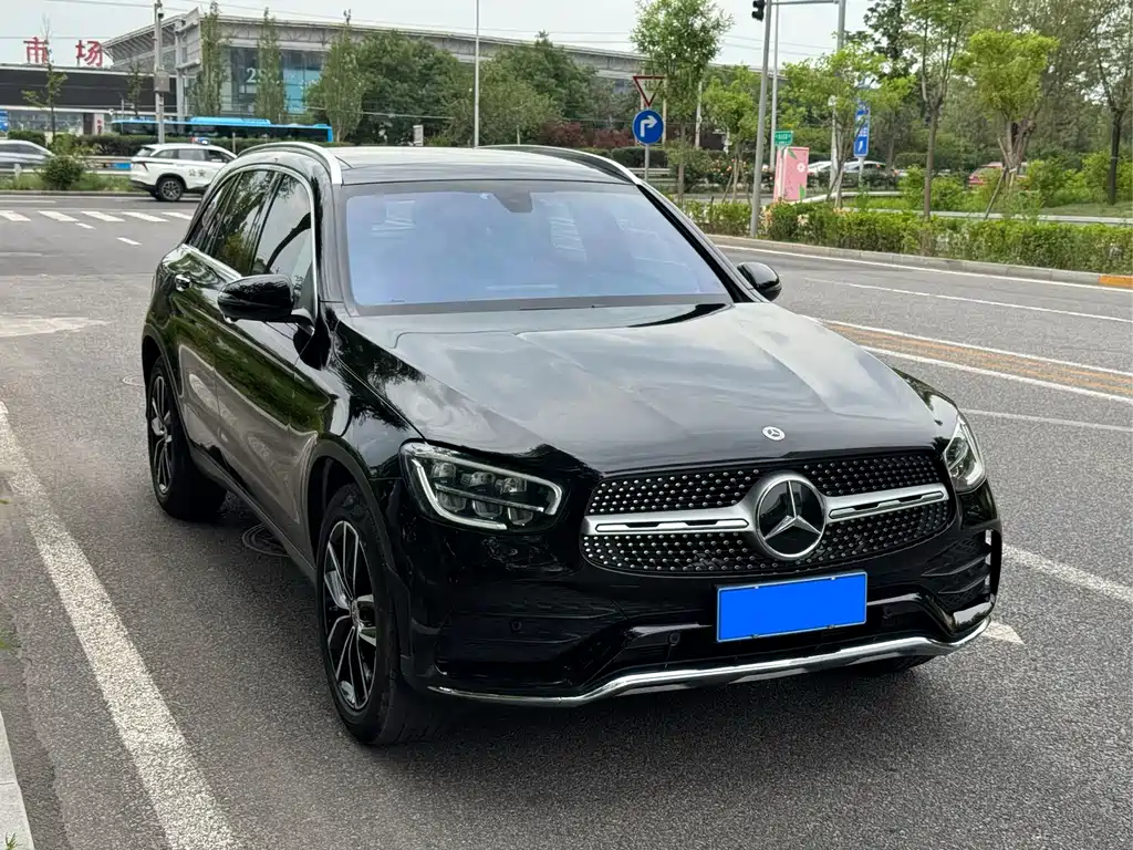 Mercedes-Benz GLC 2021 — фото 28