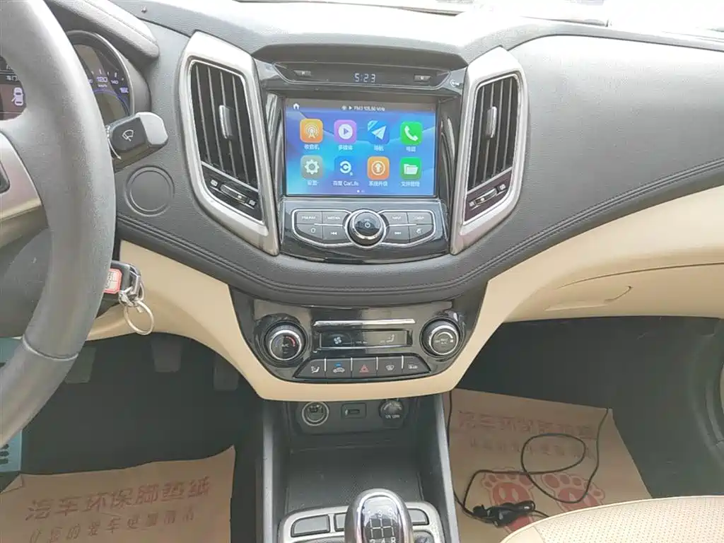 Changan Eado 2018 — фото 13