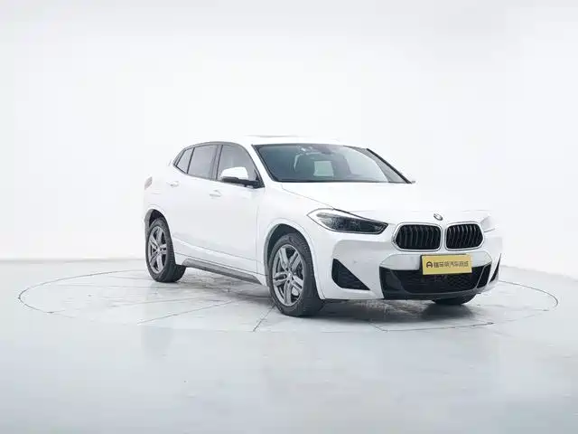 BMW X2 2021 — фото 2