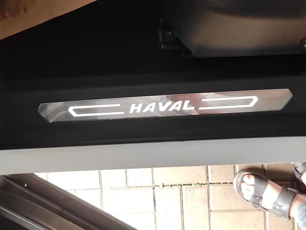 Haval H6 2018 — фото 16