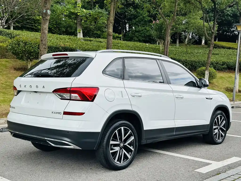 Skoda Kamiq 2024 — фото 10