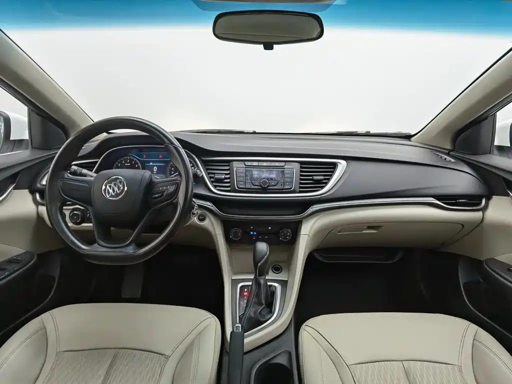 Buick Excelle 2017
