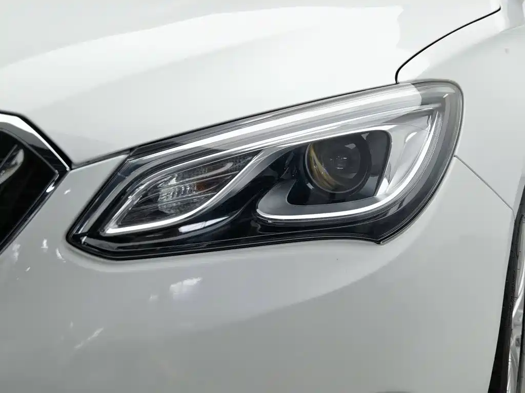 Buick Excelle 2017