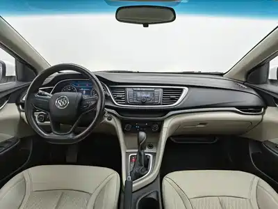 Buick Excelle GT 2017