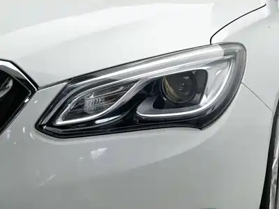 Buick Excelle GT 2017