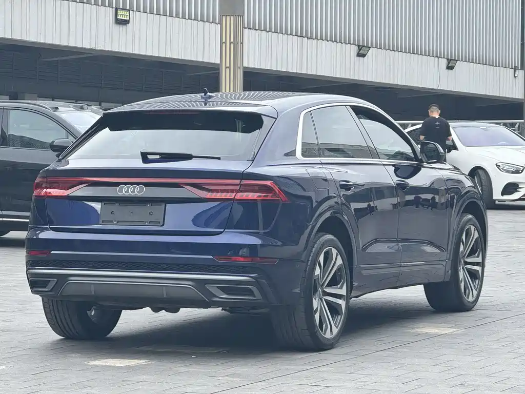 Audi Q8 2019