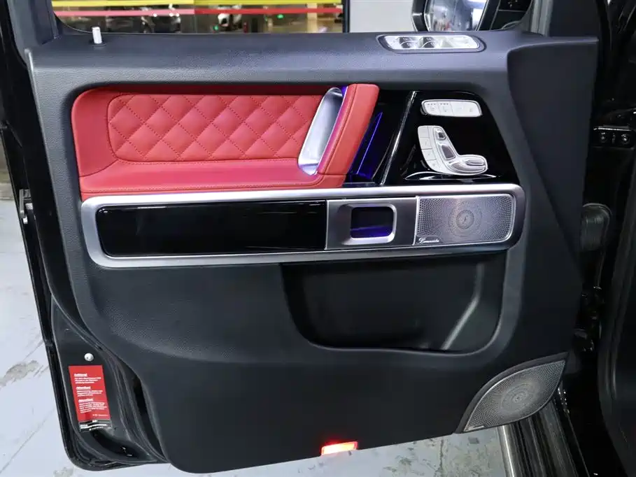 Mercedes-Benz G-Class AMG 2022 — фото 11