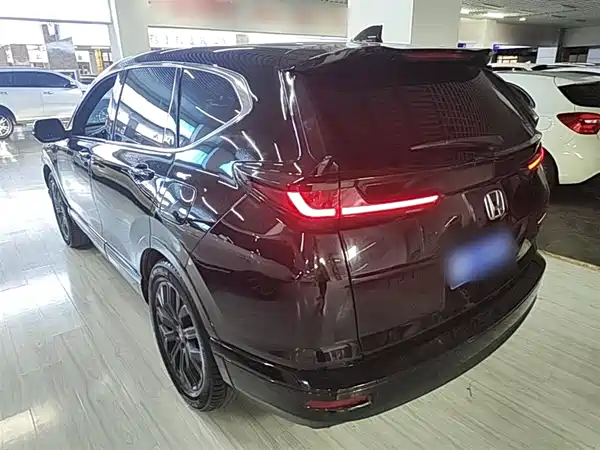 Honda Breeze 2020
