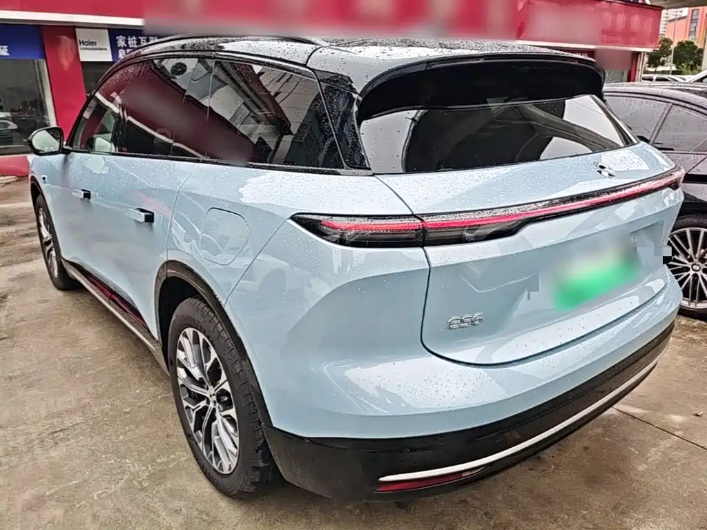 NIO EC6 2026