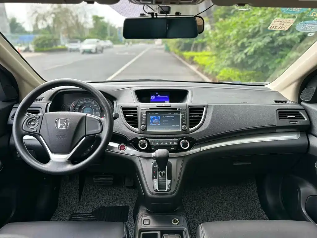 Honda CR-V 2016 — фото 8
